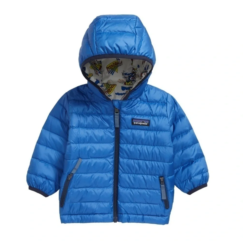 Patagonia new tag